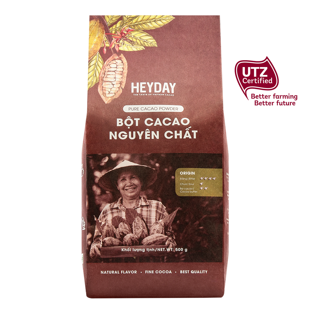 Bột cacao Origin 250g